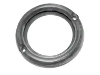 Indicator Lens Rubber Seal. Porsche 356 - 35662222 - 356 62 222